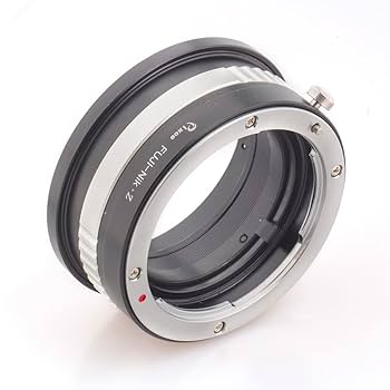 Nikon - Nikon Z6 レンズアダプターセット Nikon Z6+アダプター+オールド NIKKOR レンズ | THE MAP TIMES